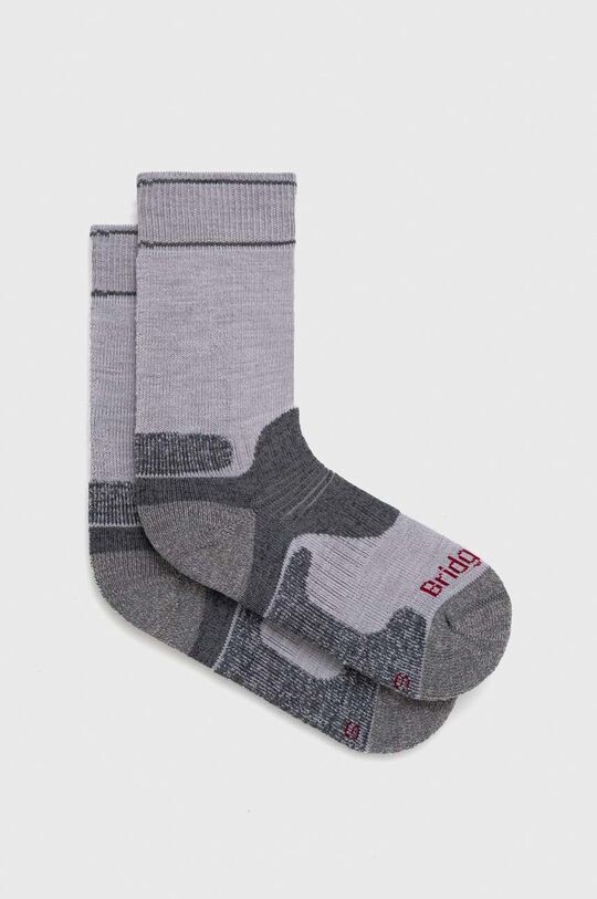 Носки Midweight Merino Performance Bridgedale, серый
Носки Midweight Merino Performance Bridgedale, серый