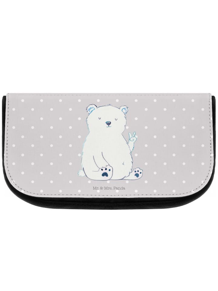 Косметичка Mr. & Mrs. Panda, серый пастельный
Косметичка Mr. & Mrs. Panda, серый пастельный