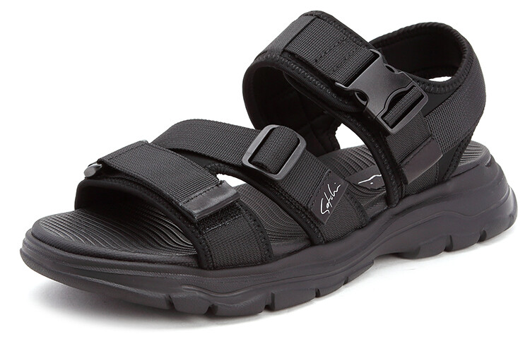 Пляжные сандалии мужские черный Satchi
Пляжные сандалии мужские черный Satchi