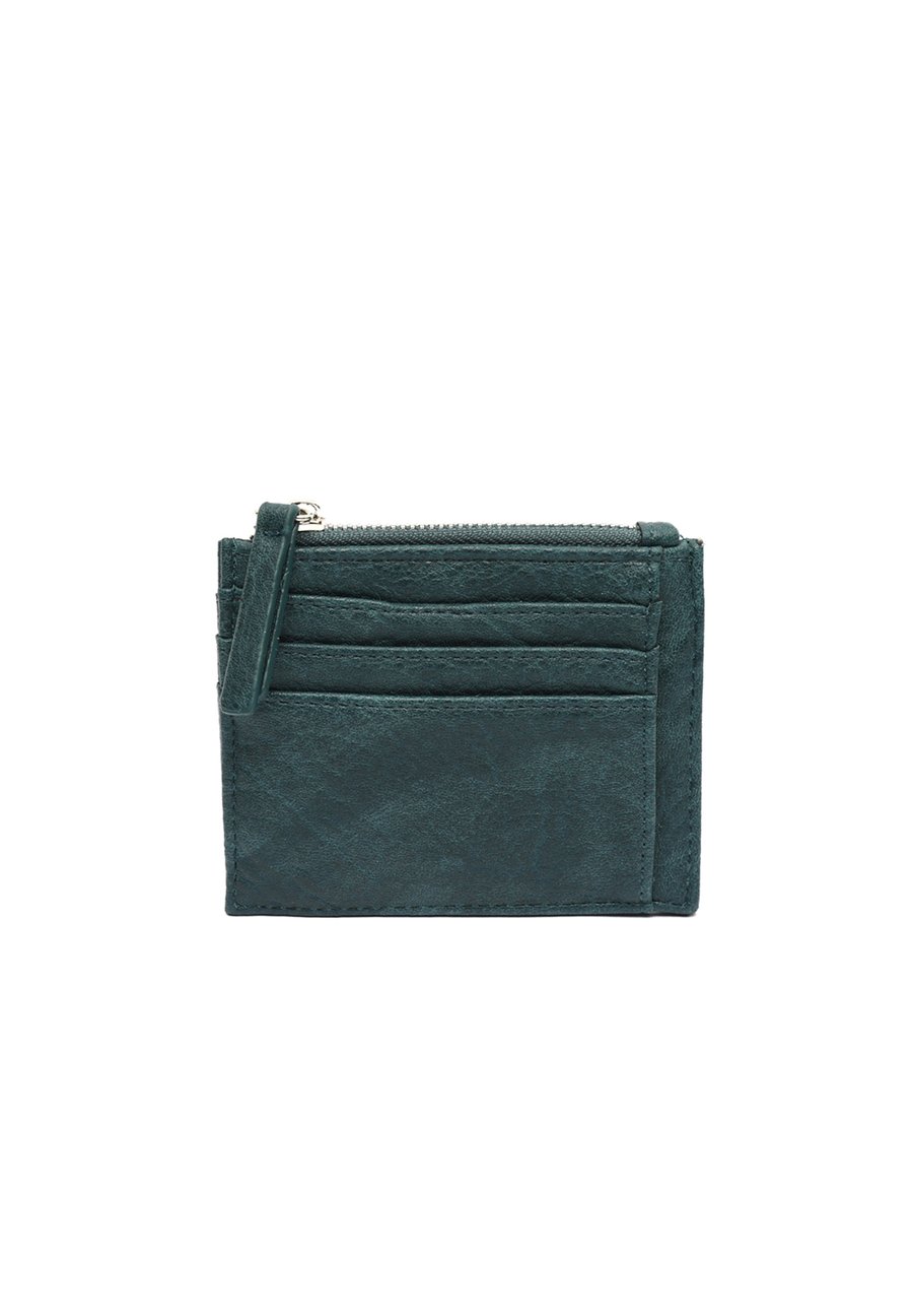 Кошелек MISAKO Business card holder, Green
Кошелек MISAKO Business card holder, Green