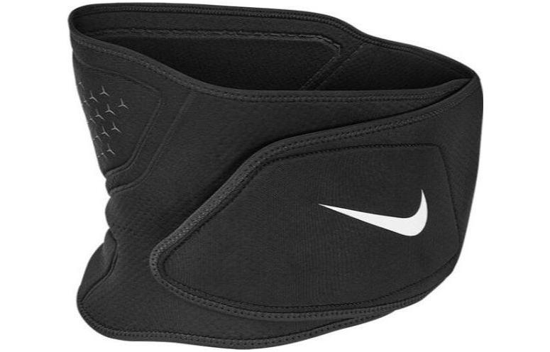 Корсет для спины из полиэстера и нейлона, защитный для взрослых Nike
Корсет для спины из полиэстера и нейлона, защитный для взрослых Nike