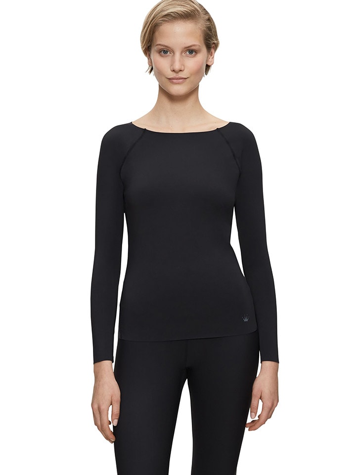 Рубашка с длинным рукавом Triumph, черный
Рубашка с длинным рукавом Triumph, черный