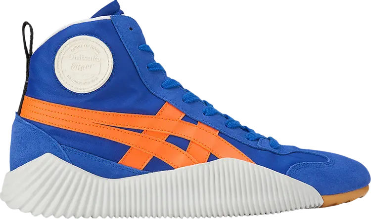 Кроссовки Acromount MT 'Tuna Blue Habanero', синий
Кроссовки Acromount MT 'Tuna Blue Habanero', синий