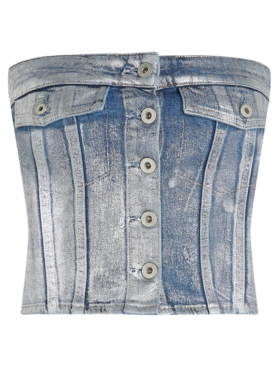 Топ KARL LAGERFELD JEANS, Blue Denim
Топ KARL LAGERFELD JEANS, Blue Denim