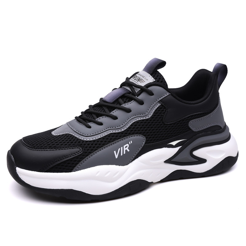 Низкие повседневные туфли мужские FEIKE, Black
Низкие повседневные туфли мужские FEIKE, Black