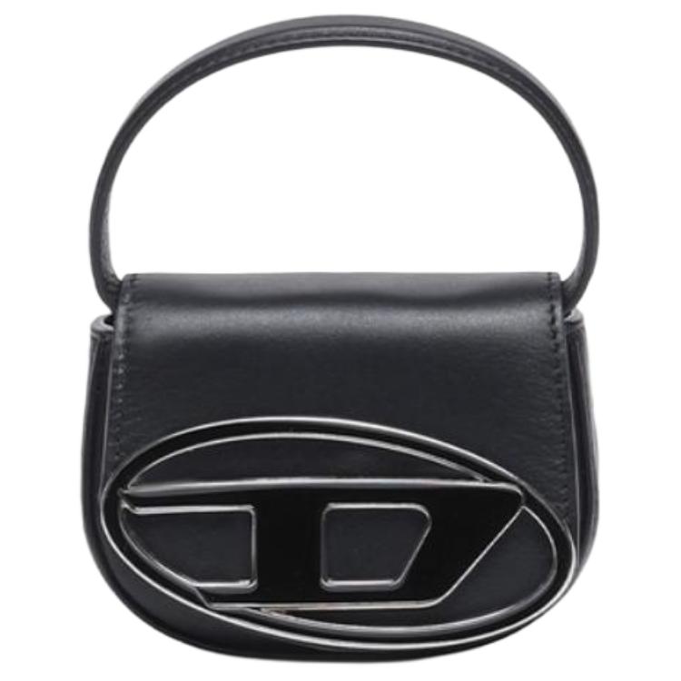 DIESEL Кожаная сумка-кроссбод 1DR Xs
DIESEL Кожаная сумка-кроссбод 1DR Xs