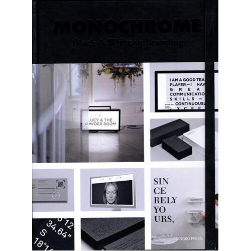 Книга Monochrome
Книга Monochrome