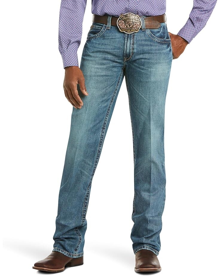 Джинсы Ariat M4 Low Rise Boot Cut in Scoundrel, цвет Scoundrel
Джинсы Ariat M4 Low Rise Boot Cut in Scoundrel, цвет Scoundrel