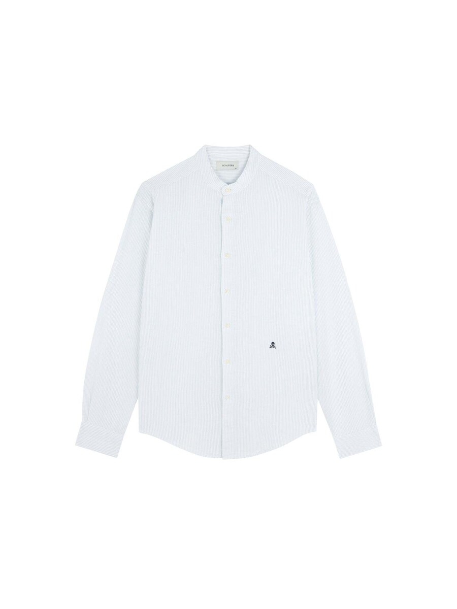 Рубашка Scalpers, синий
Рубашка Scalpers, синий