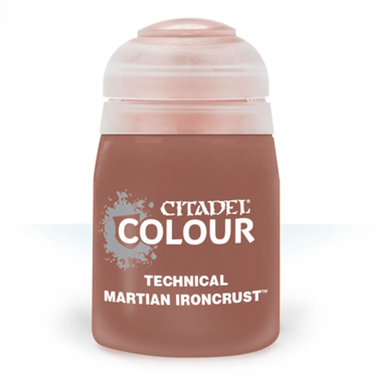 Аксессуары Citadel Colour Technical Paint: Martian Ironcrust (24ml)
Аксессуары Citadel Colour Technical Paint: Martian Ironcrust (24ml)