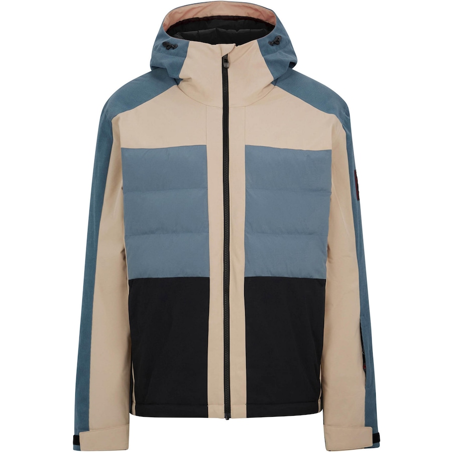 Спортивная куртка ZIENER Tarlo, опаловый/голубой
Спортивная куртка ZIENER Tarlo, опаловый/голубой