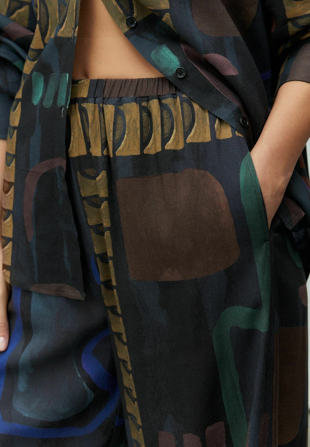 Брюки WIDE LEG Next, синий
Брюки WIDE LEG Next, синий