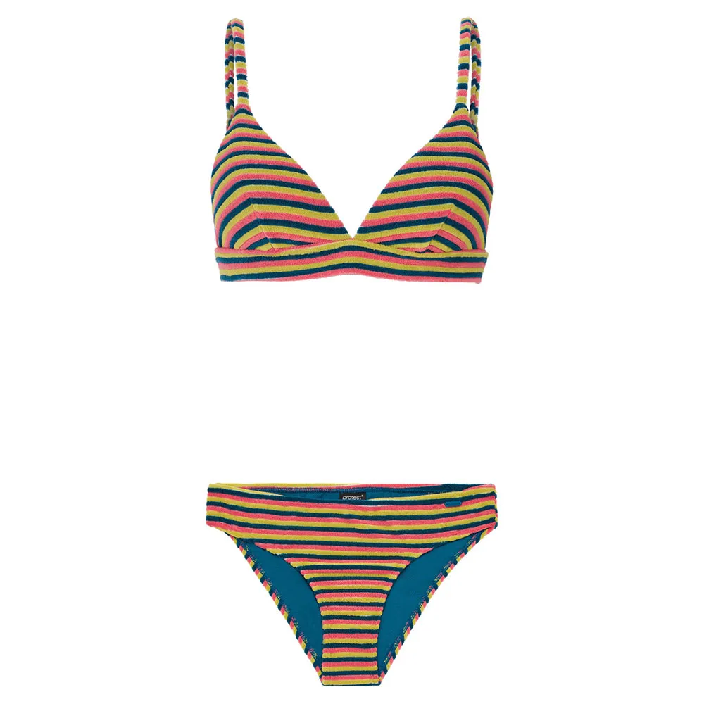 Бикини Protest Elzi Bralette, разноцветный
Бикини Protest Elzi Bralette, разноцветный