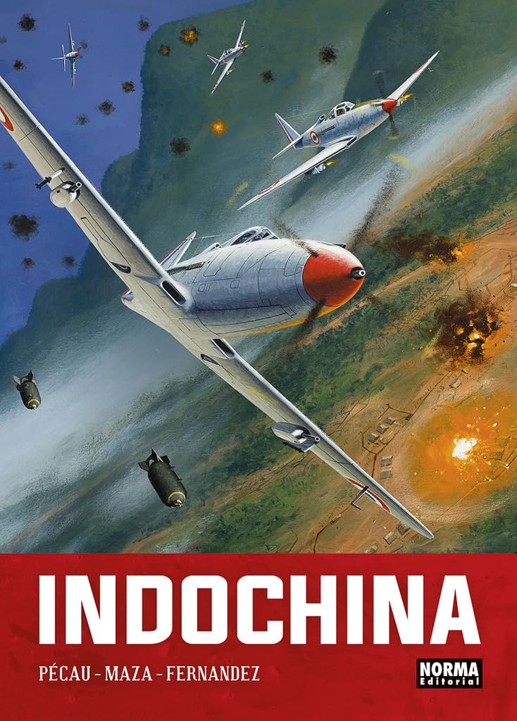 INDOCHINA. EDICION INTEGRAL (NORMA EDITORIAL, S.A.)
INDOCHINA. EDICION INTEGRAL (NORMA EDITORIAL, S.A.)