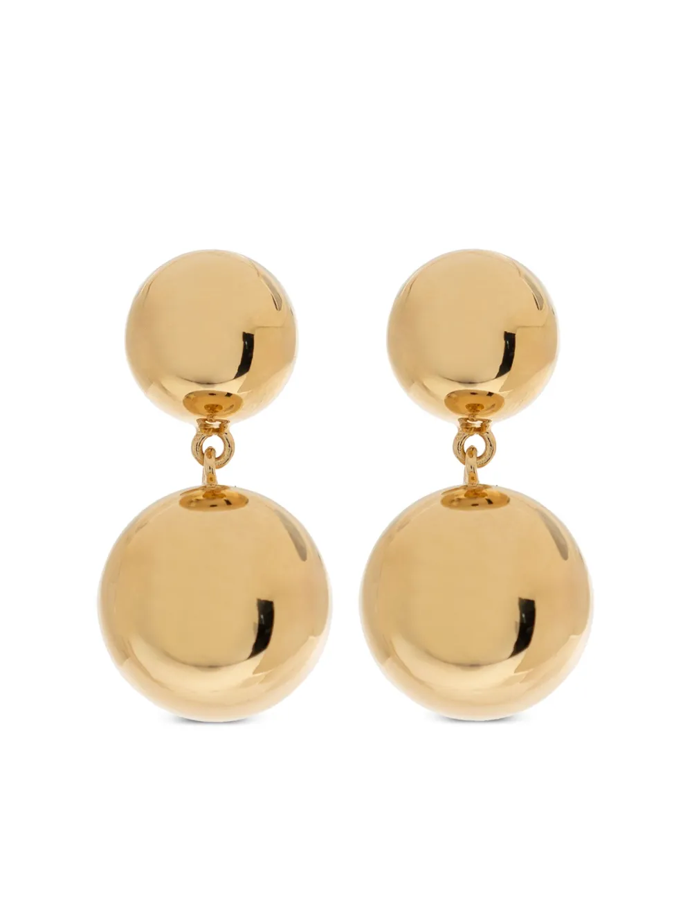 Серьги The Caroline Lie Studio, золотистый
Серьги The Caroline Lie Studio, золотистый