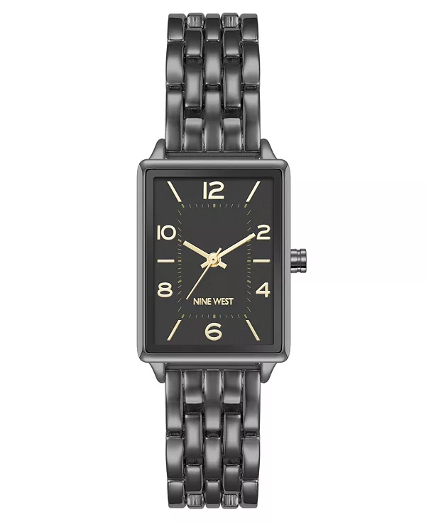 Женские кварцевые повседневные часы из серого металлического сплава, 23 мм Anne Klein, gray
Женские кварцевые повседневные часы из серого металлического сплава, 23 мм Anne Klein, gray