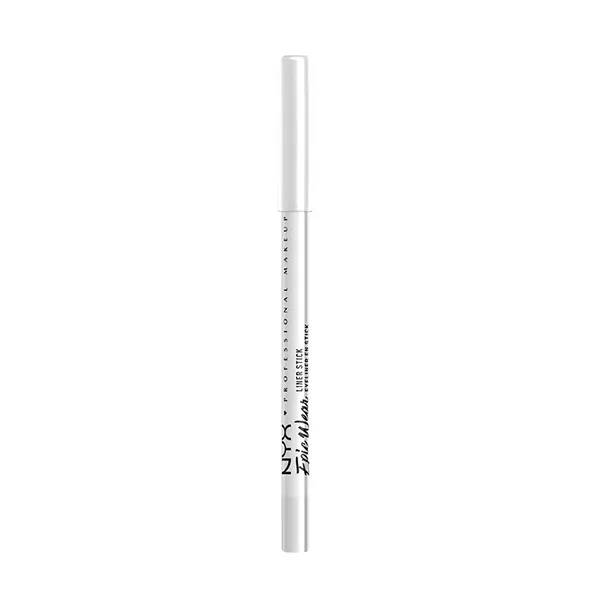 Карандаш для глаз Epic Wear Liner Stick Nyx Professional Make Up, цвет pure white
Карандаш для глаз Epic Wear Liner Stick Nyx Professional Make Up, цвет pure white