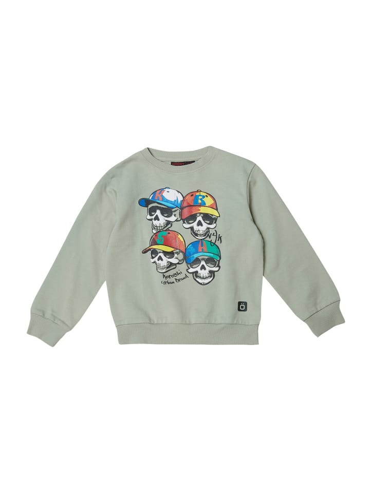 Толстовка KOROSHI, хаки
Толстовка KOROSHI, хаки