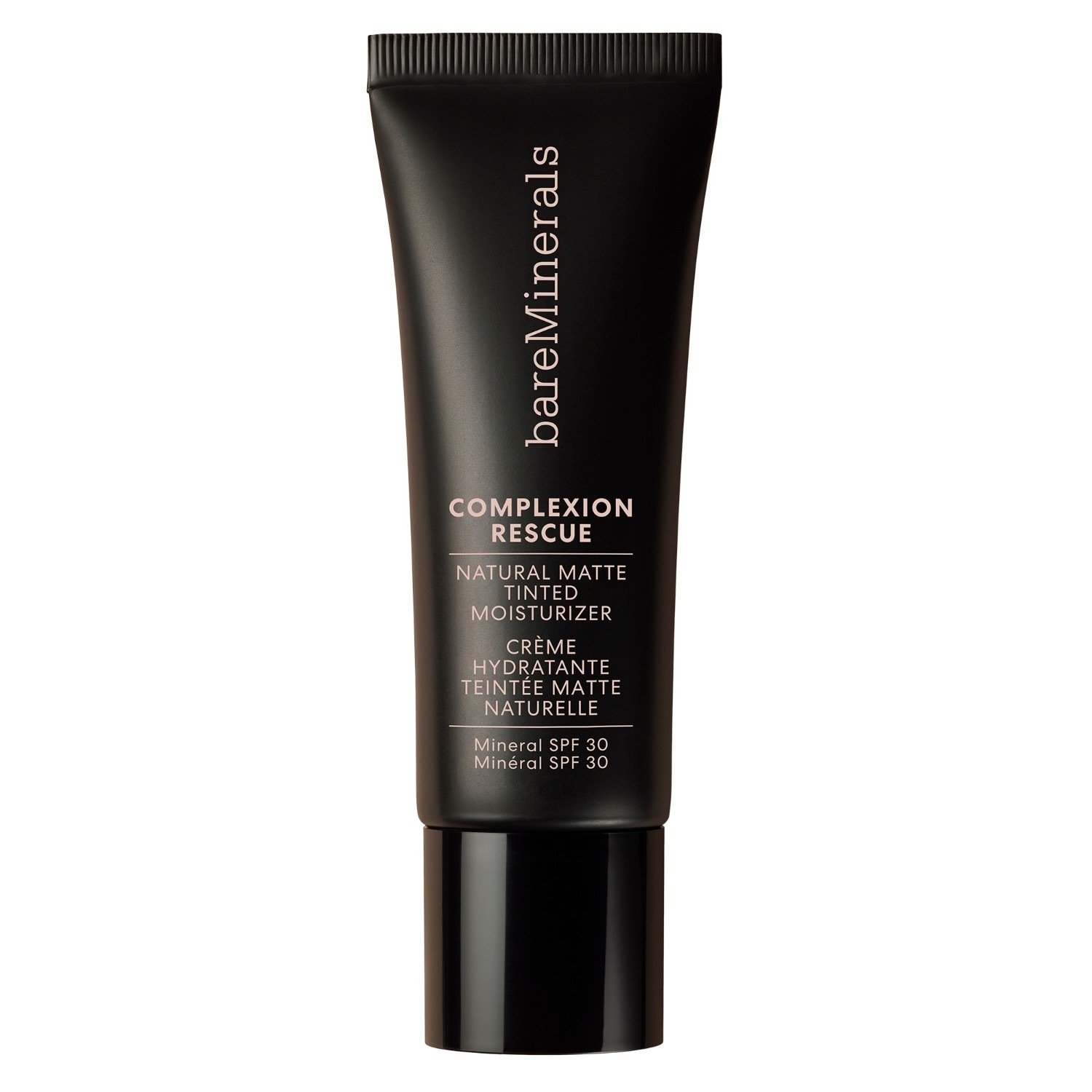 BB-крем complexion rescue natural matte tinted moisturizer mineral spf 30 Bareminerals, mahogany 11.5, объем 35 мл
BB-крем complexion rescue natural matte tinted moisturizer mineral spf 30 Bareminerals, mahogany 11.5, объем 35 мл