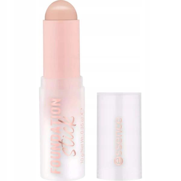 ESSENCE Foundation Stick многофункциональная тональная основа для лица в стике 130 10 г
ESSENCE Foundation Stick многофункциональная тональная основа для лица в стике 130 10 г