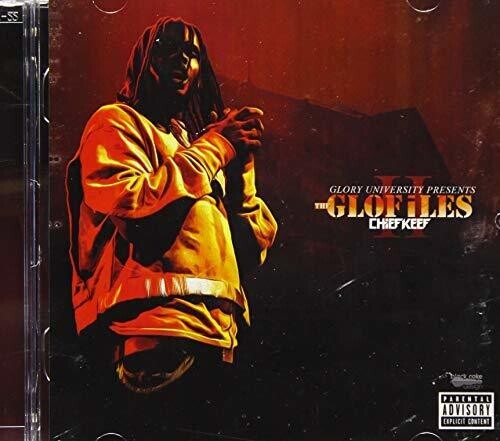 CD диск Chief Keef: The Glofiles Pt. 2
CD диск Chief Keef: The Glofiles Pt. 2