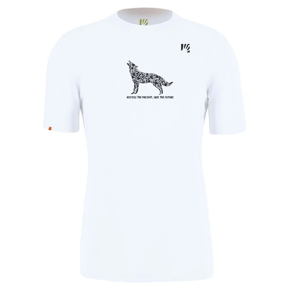 Футболка Karpos Wild Animal, белый
Футболка Karpos Wild Animal, белый