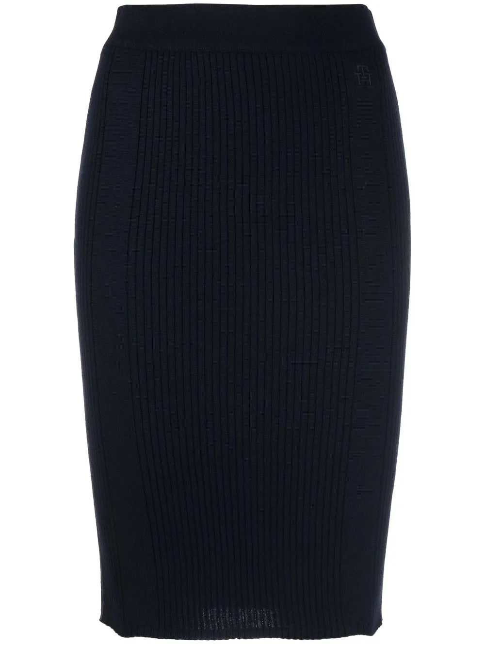 Трикотажная юбка-карандаш Tommy Hilfiger, синий
Трикотажная юбка-карандаш Tommy Hilfiger, синий