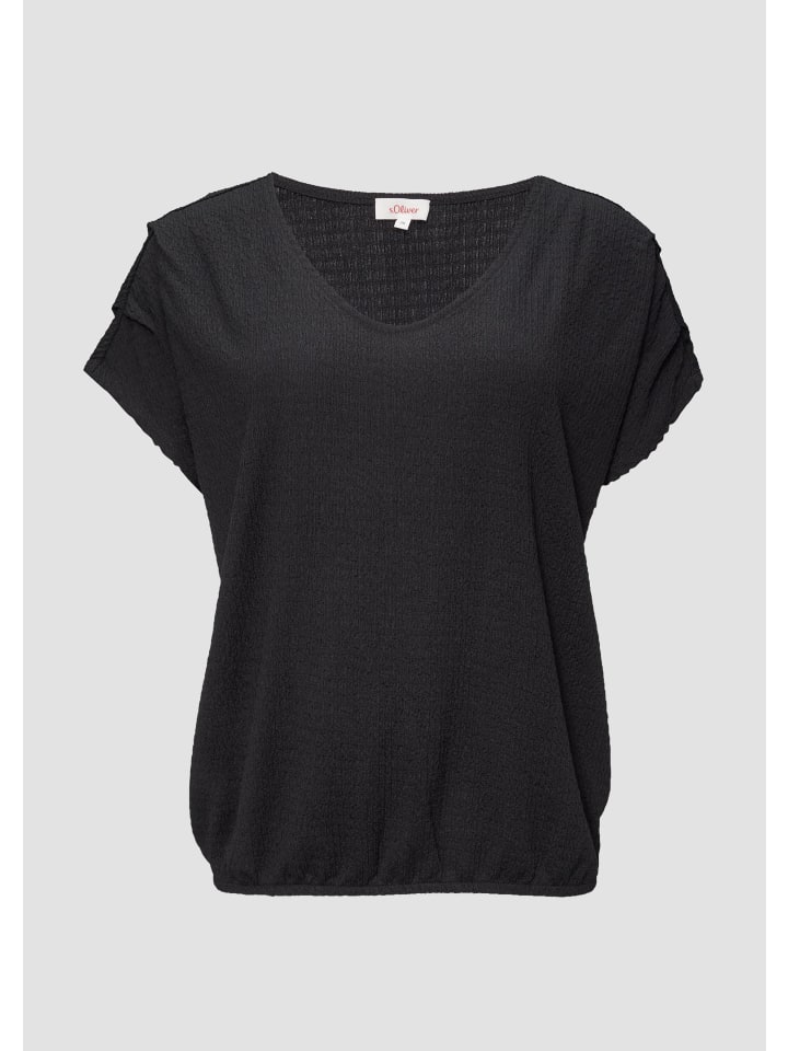 Футболка в цвете 9999_черный s.Oliver
Футболка в цвете 9999_черный s.Oliver