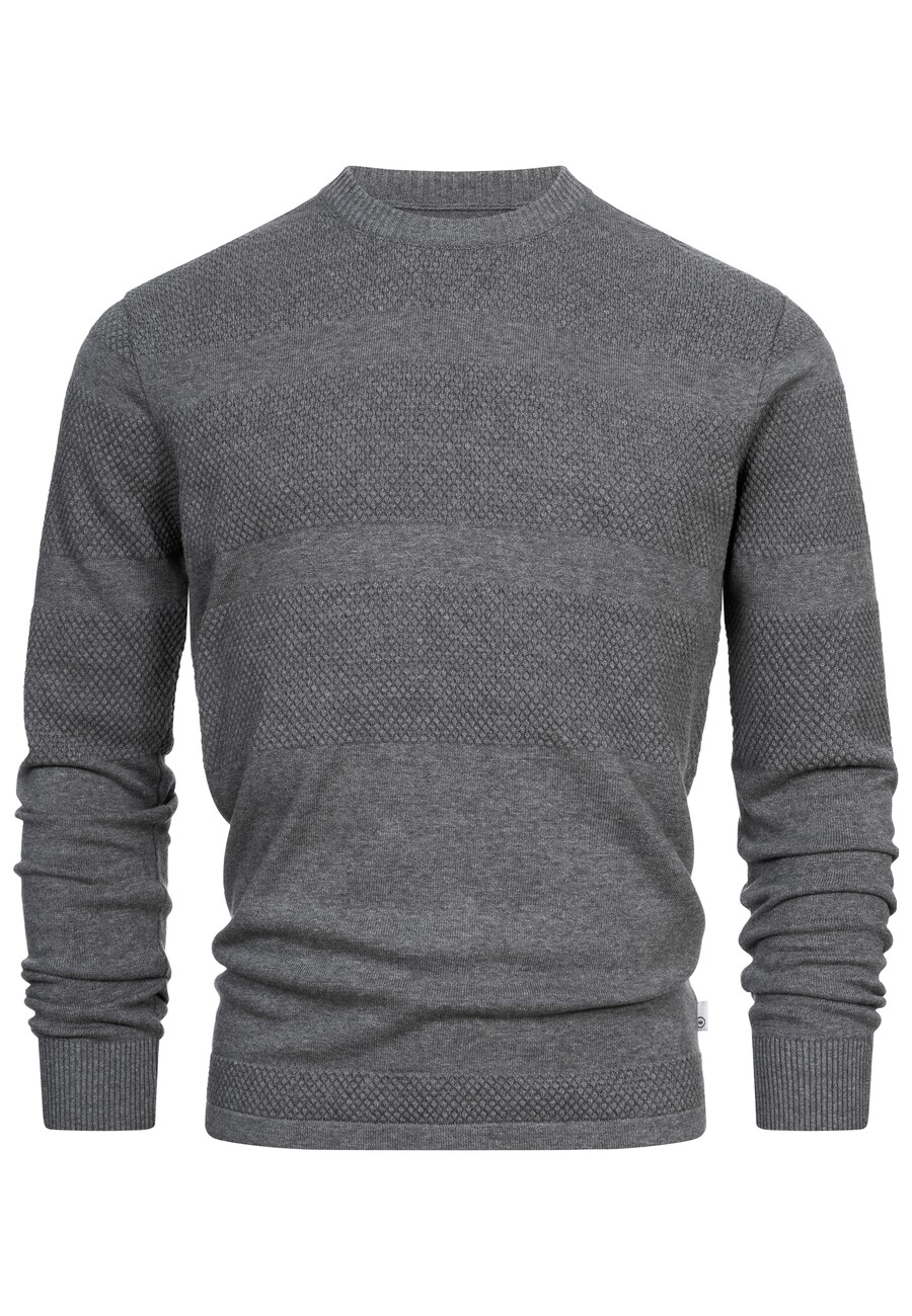 Свитер Kronstadt Hannes, серый
Свитер Kronstadt Hannes, серый