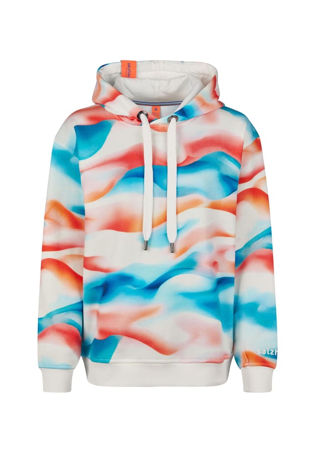 Толстовка со стоном Salzhaut, мультиколор
Толстовка со стоном Salzhaut, мультиколор