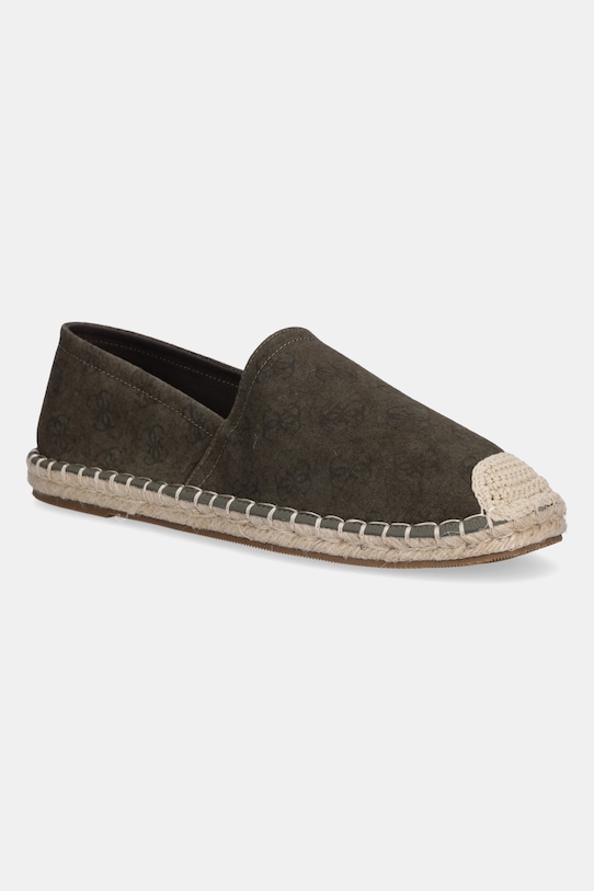 Замшевые эспадрильи Elche Guess, зеленый
Замшевые эспадрильи Elche Guess, зеленый