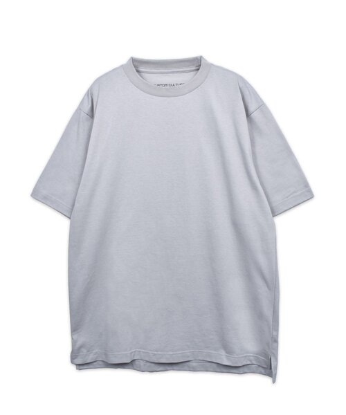 Футболка с круглым вырезом, из трикотажа воздушного прядения шелка CUSTOM CULTURE, светло-бежевый
Футболка с круглым вырезом, из трикотажа воздушного прядения шелка CUSTOM CULTURE, светло-бежевый