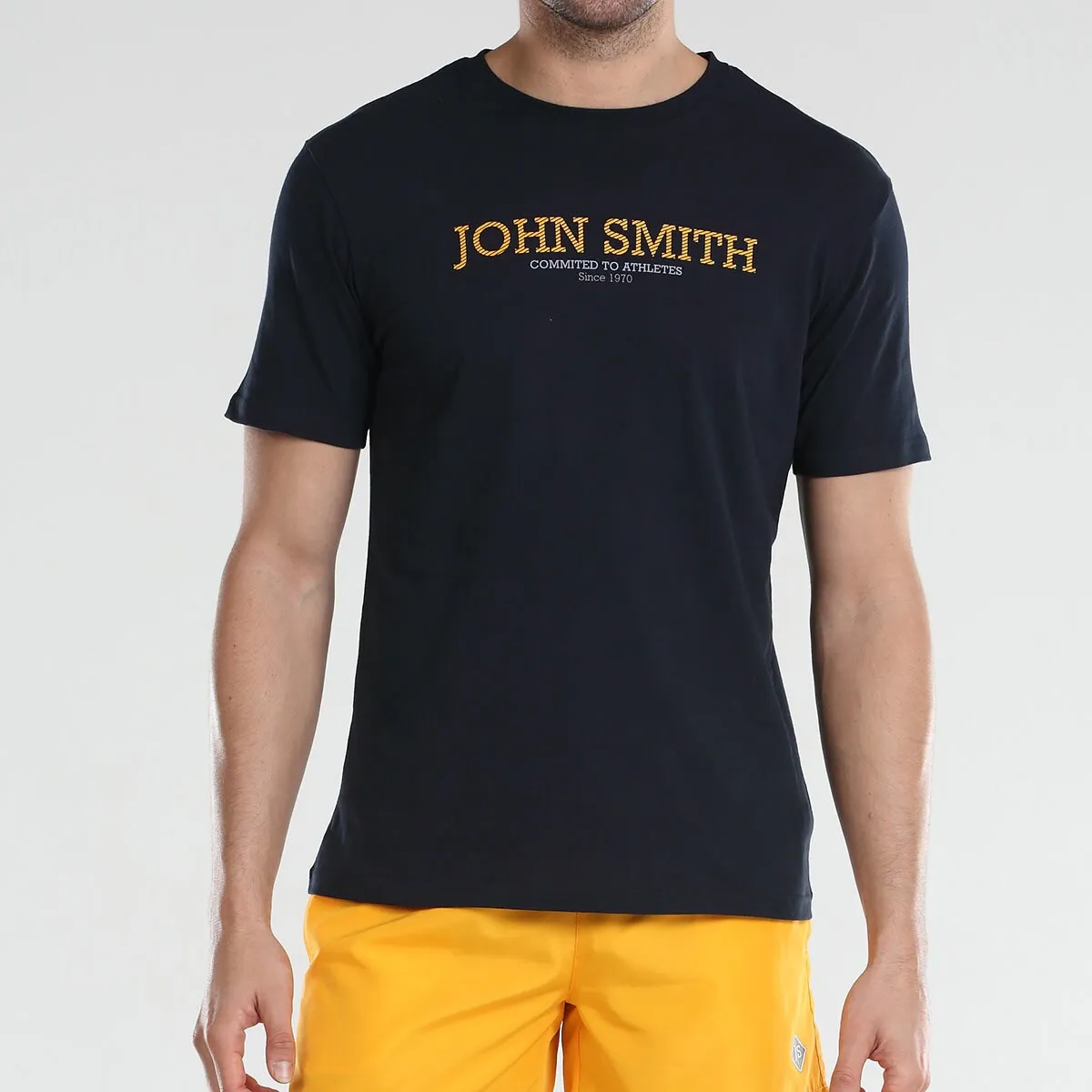 Футболка мужская Efebo John Smith, темно-синий
Футболка мужская Efebo John Smith, темно-синий