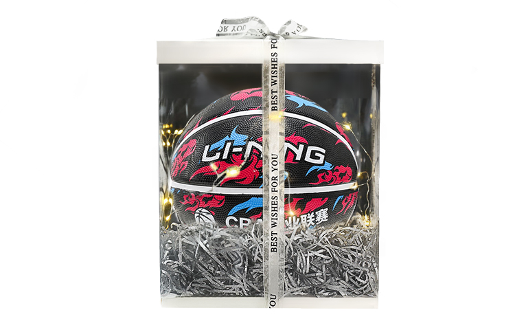 LINING Резиновый баскетбольный мяч black blue red размер 7 для тренировок и соревнований
LINING Резиновый баскетбольный мяч black blue red размер 7 для тренировок и соревнований