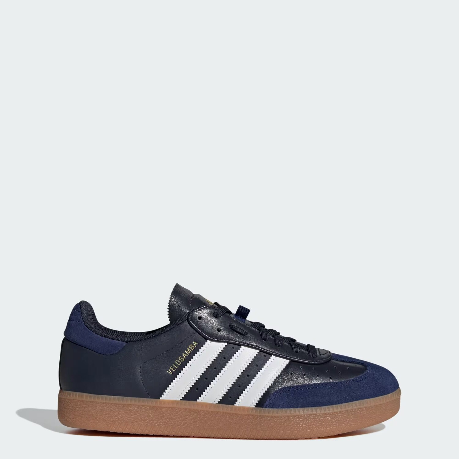 Кожаные Кроссовки Velosamba Adidas, цвет Legend Ink/Cloud White/Dark Blue
Кожаные Кроссовки Velosamba Adidas, цвет Legend Ink/Cloud White/Dark Blue