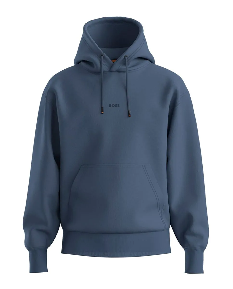 Мужская толстовка с длинным рукавом Boss, темно-синий
Мужская толстовка с длинным рукавом Boss, темно-синий