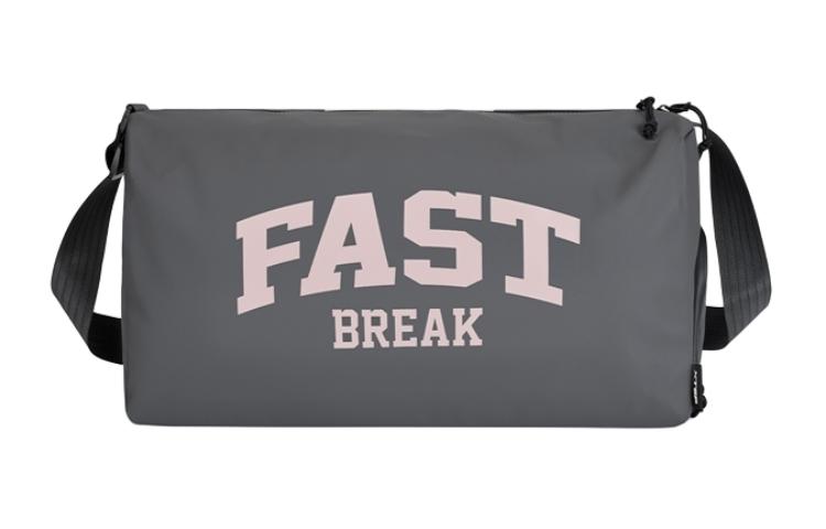 Футболка XTEP Кроссбоди через плечо Унисекс Темно-серая
Футболка XTEP Кроссбоди через плечо Унисекс Темно-серая