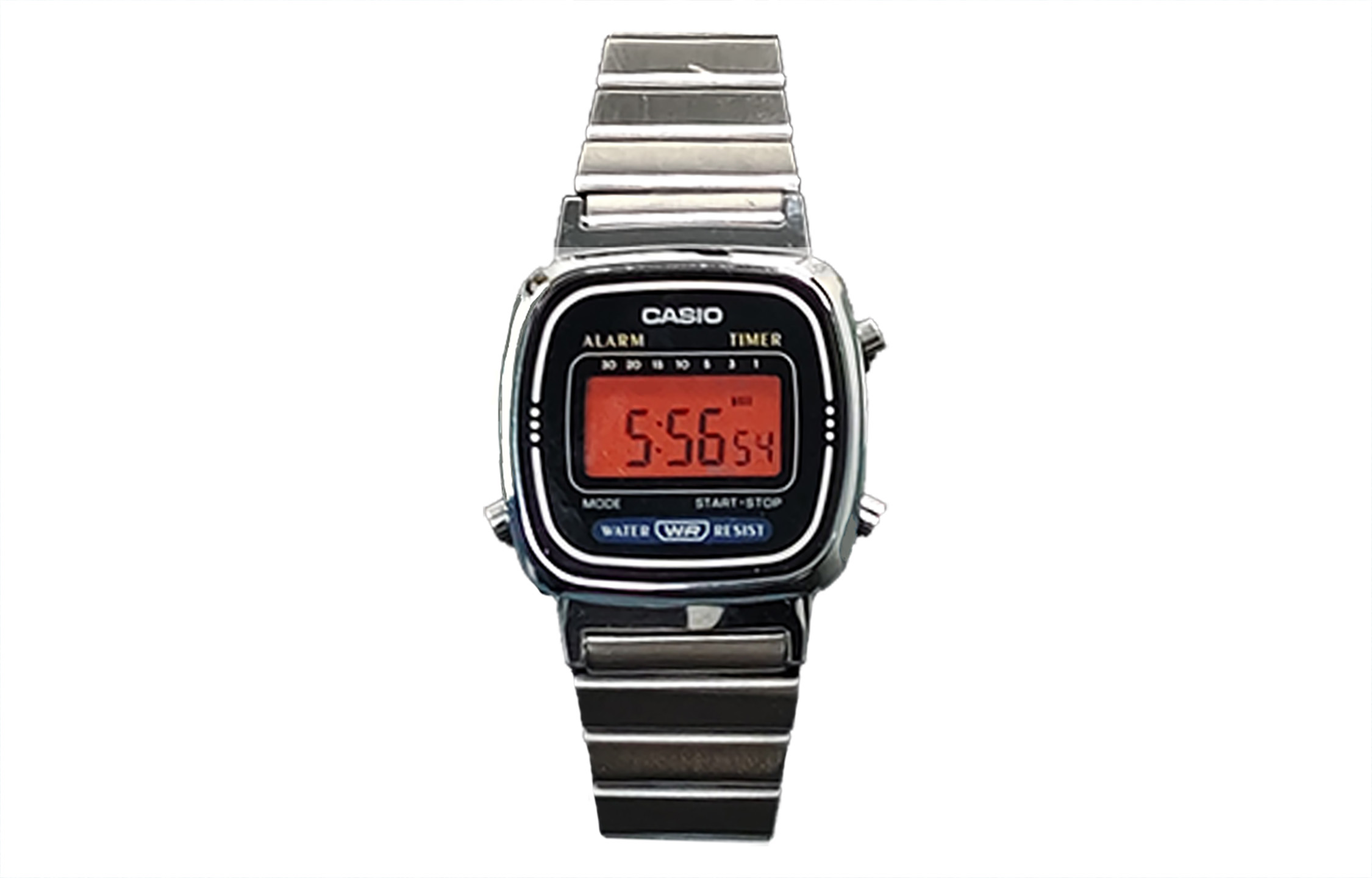 CASIO Часы Retrofit Series Quartz Movement Watch Women's Watch Red Watch Dial
CASIO Часы Retrofit Series Quartz Movement Watch Women's Watch Red Watch Dial