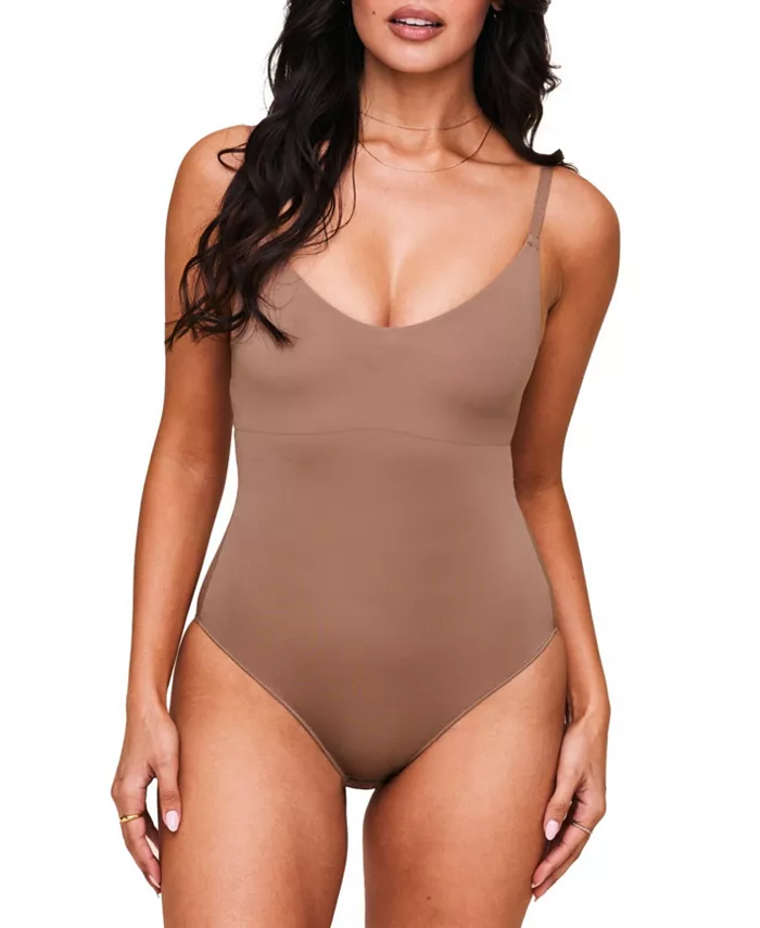 Женский утягивающий боди Vanesse Adore Me, коричневый/бежевый
Женский утягивающий боди Vanesse Adore Me, коричневый/бежевый