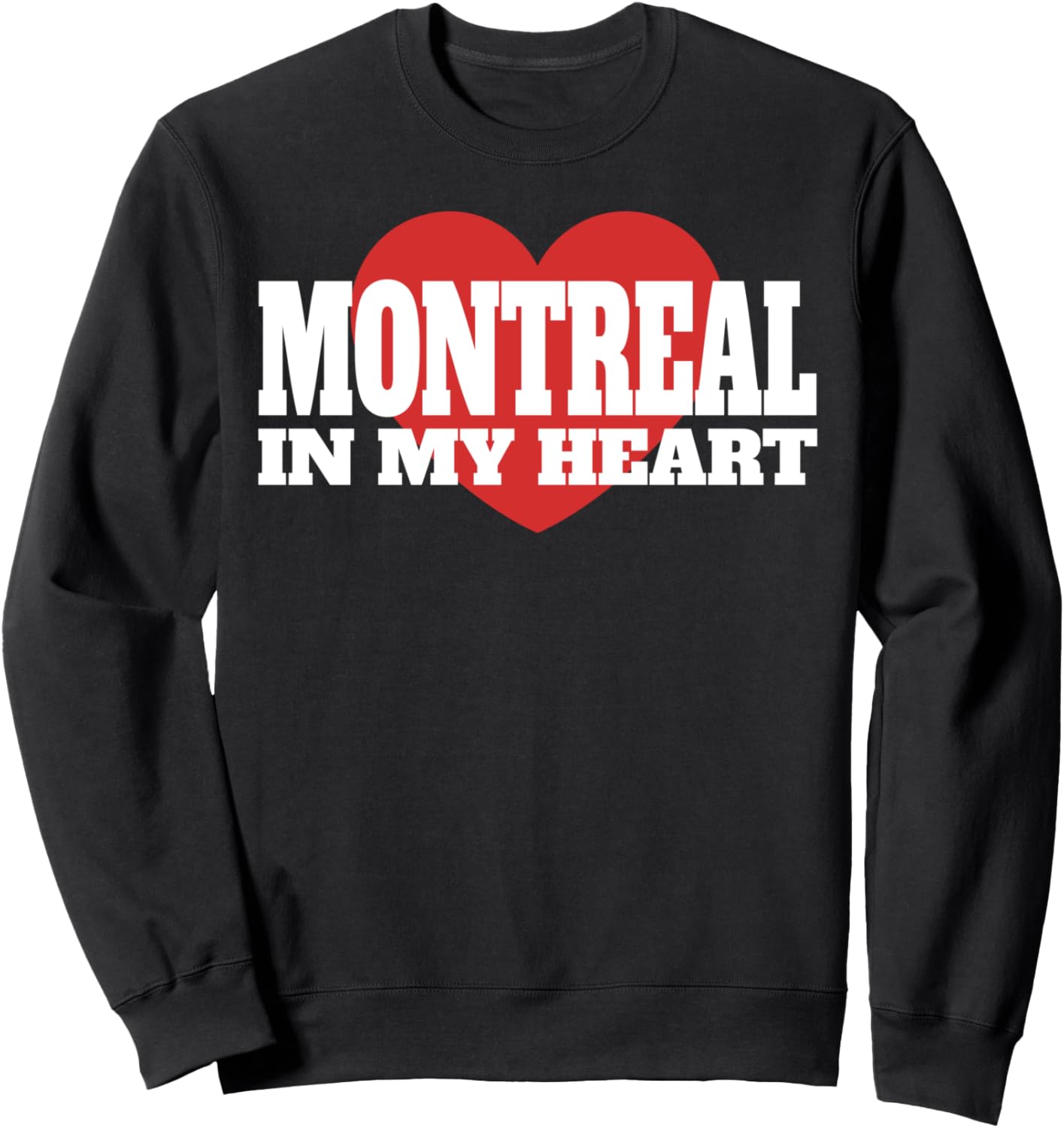 Монреаль в моем сердце - сувенирная толстовка для путешественников из Канады Montreal In My Heart - Traveler Souvenir, черный
Монреаль в моем сердце - сувенирная толстовка для путешественников из Канады Montreal In My Heart - Traveler Souvenir, черный