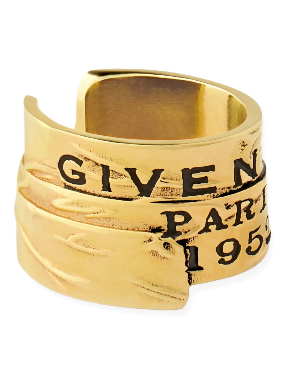 Серьга-кафф Tape Givenchy, золотистый
Серьга-кафф Tape Givenchy, золотистый