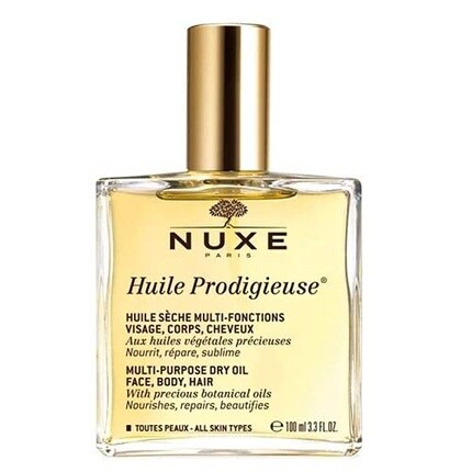 Nuxe Huile Prodigieuse с распылителем для мужчин 100 мл
Nuxe Huile Prodigieuse с распылителем для мужчин 100 мл