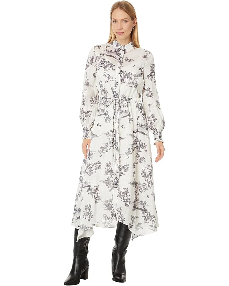 Платье AllSaints Skye Dress, цвет MARIA OFF WHITE
Платье AllSaints Skye Dress, цвет MARIA OFF WHITE