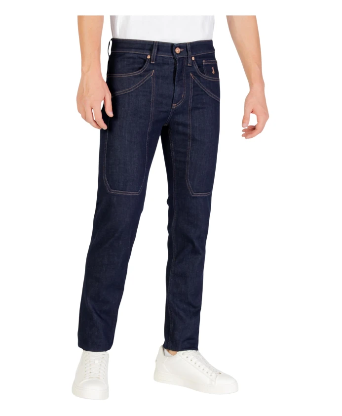 Узкие джинсы Джона Jeckerson, синий
Узкие джинсы Джона Jeckerson, синий