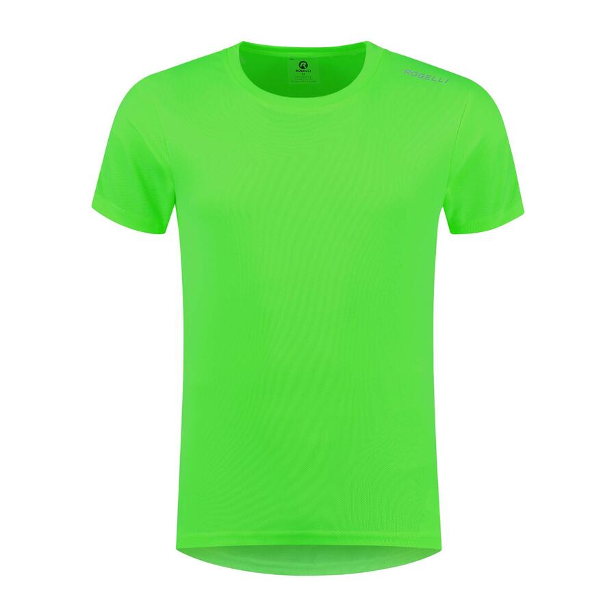 ROGELLI Детская спортивная футболка с коротким рукавом из технологичного материала - Промо
ROGELLI Детская спортивная футболка с коротким рукавом из технологичного материала - Промо