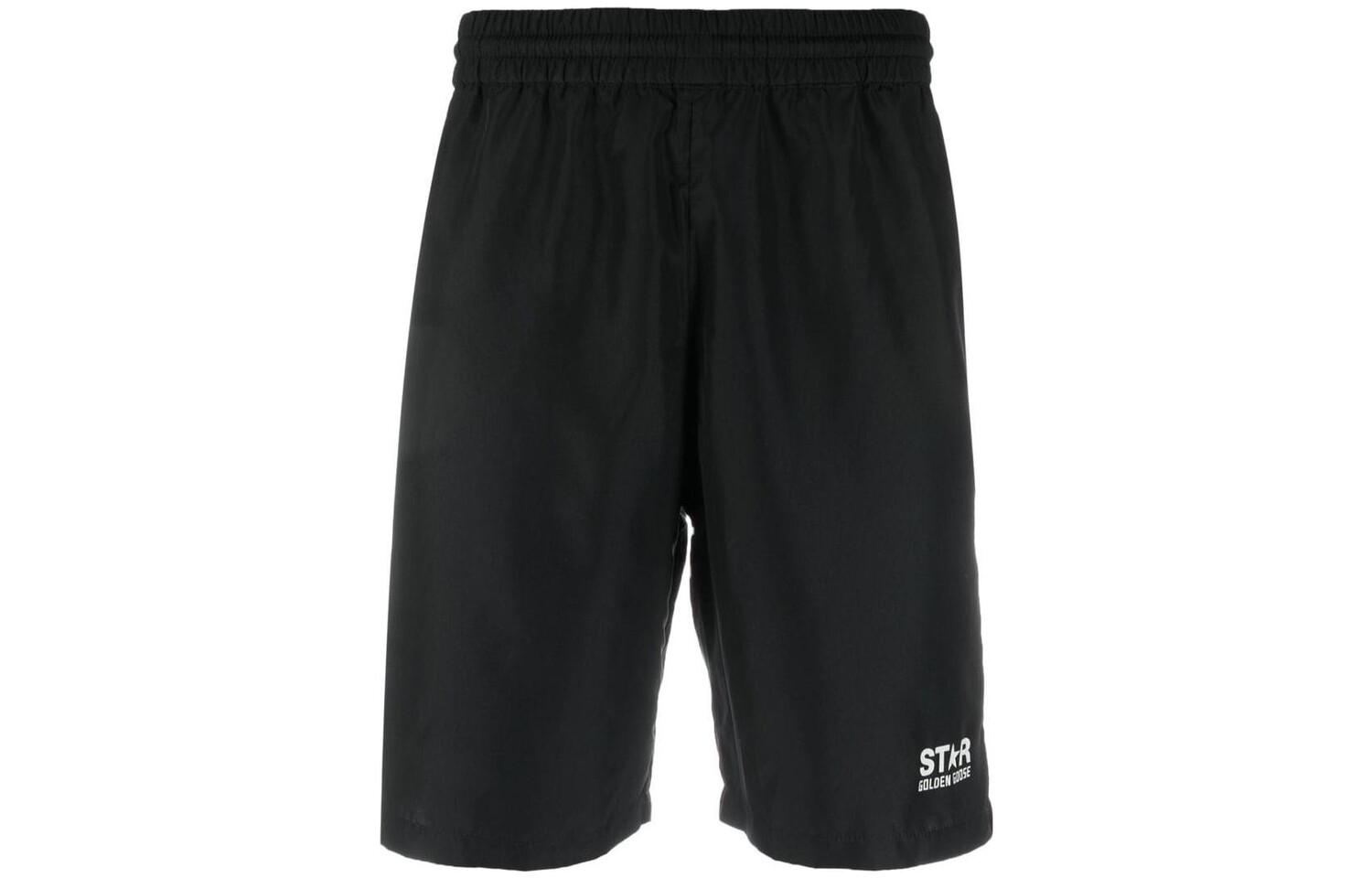 Спортивные шорты с логотипом Golden Goose, черный
Спортивные шорты с логотипом Golden Goose, черный
