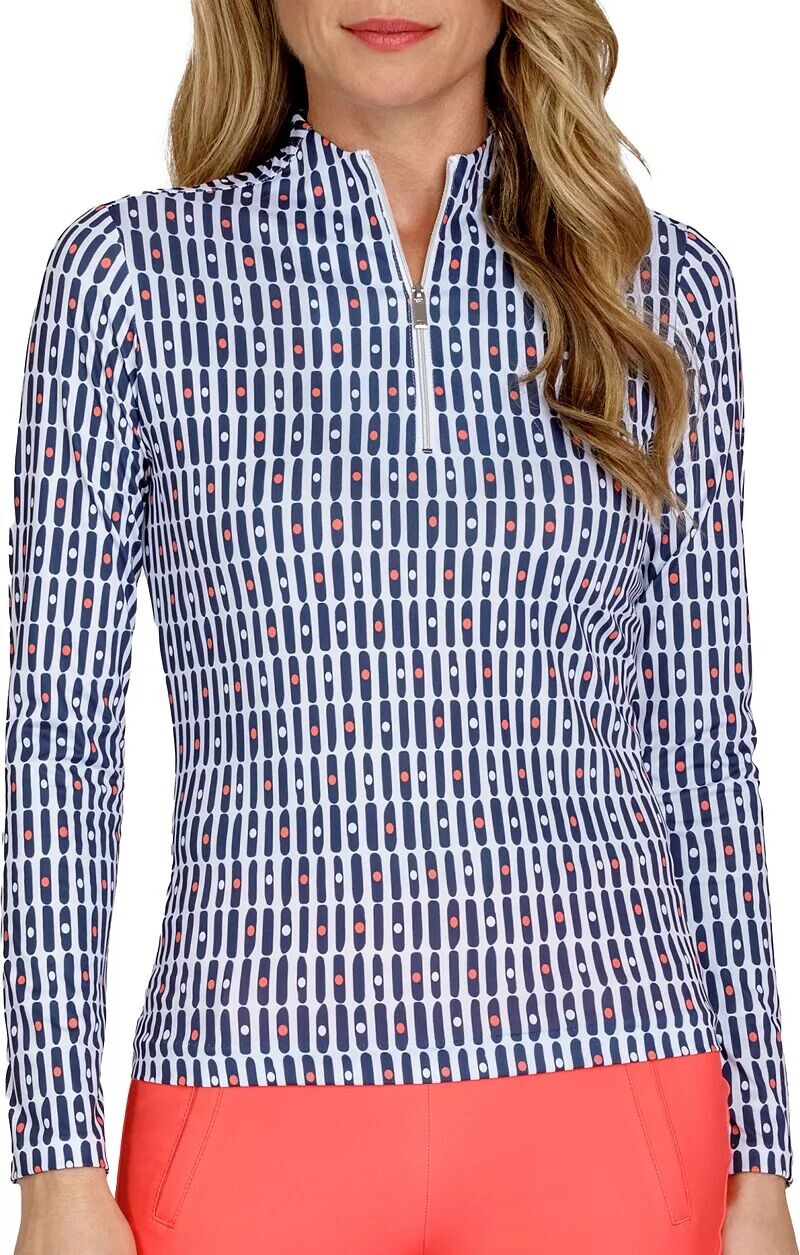 Женская футболка для гольфа Tail с длинными рукавами EMERSYN
Женская футболка для гольфа Tail с длинными рукавами EMERSYN