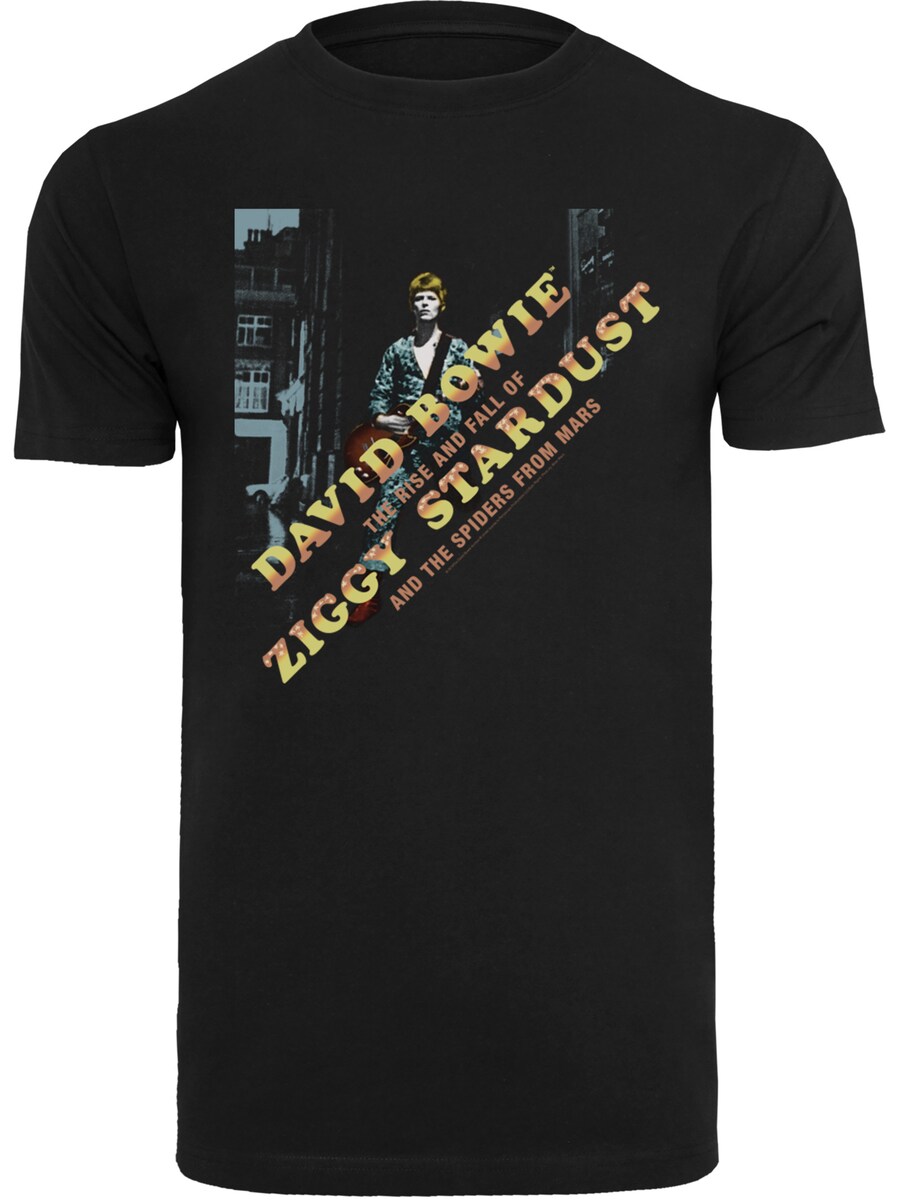 Рубашка F4NT4STIC David Bowie, черный
Рубашка F4NT4STIC David Bowie, черный