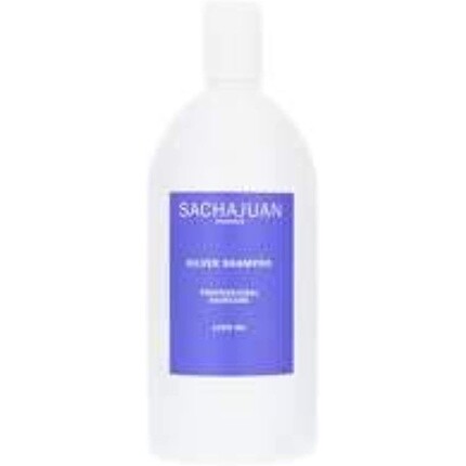 Sachajuan Шампунь Silver Clear 1000 мл
Sachajuan Шампунь Silver Clear 1000 мл