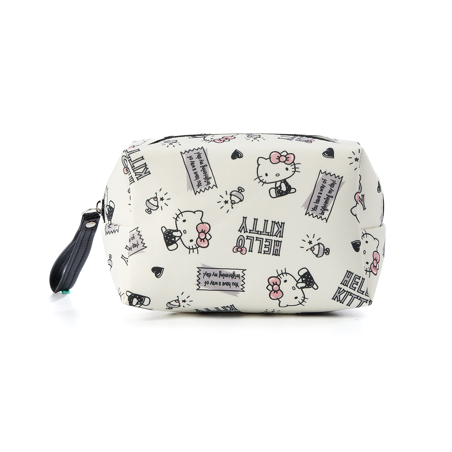 Sanrio Косметичка Hello Canvas для женщин черная, Черный, Sanrio Косметичка Hello Canvas для женщин черная
Sanrio Косметичка Hello Canvas для женщин черная, Черный, Sanrio Косметичка Hello Canvas для женщин черная